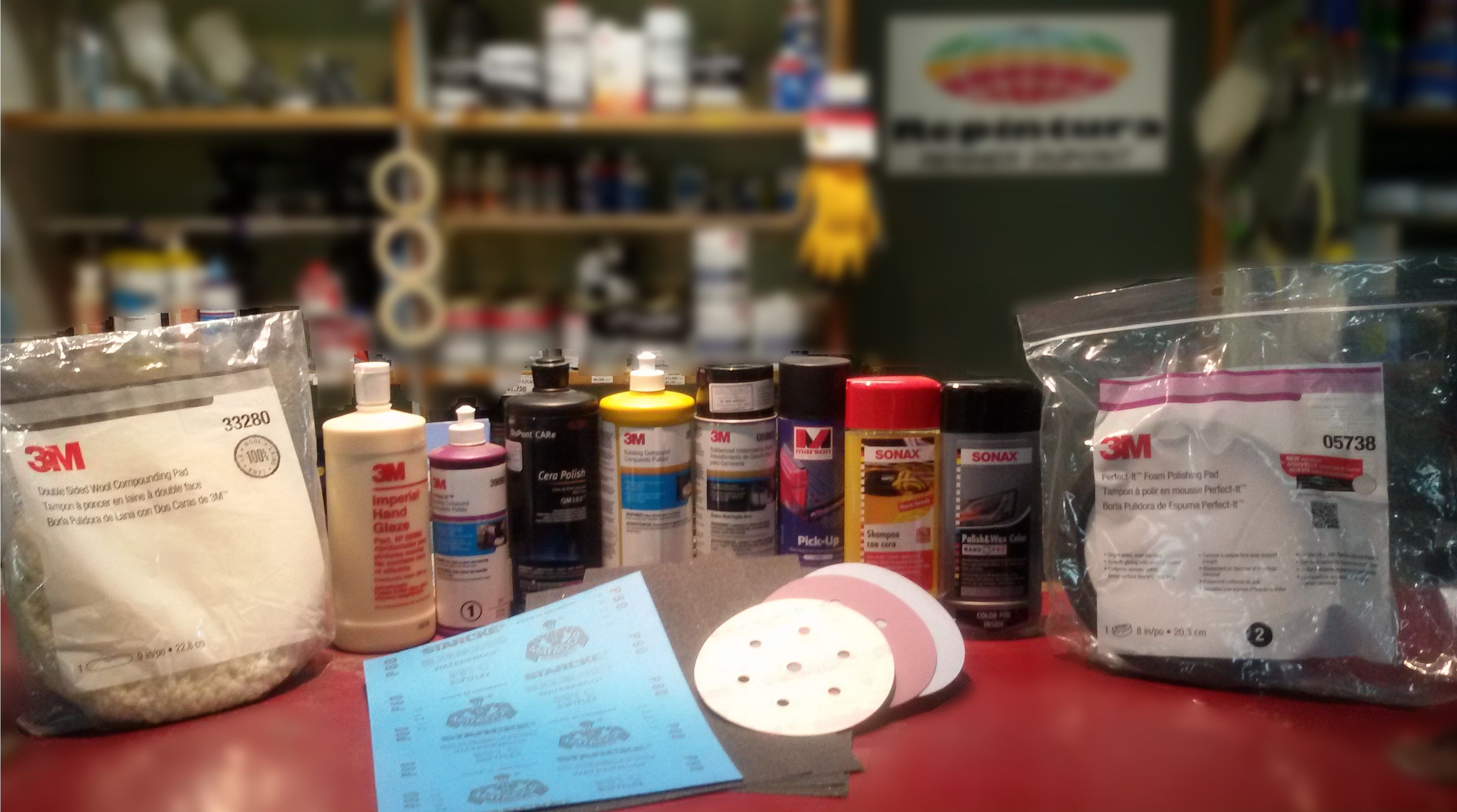 Latest Products Image