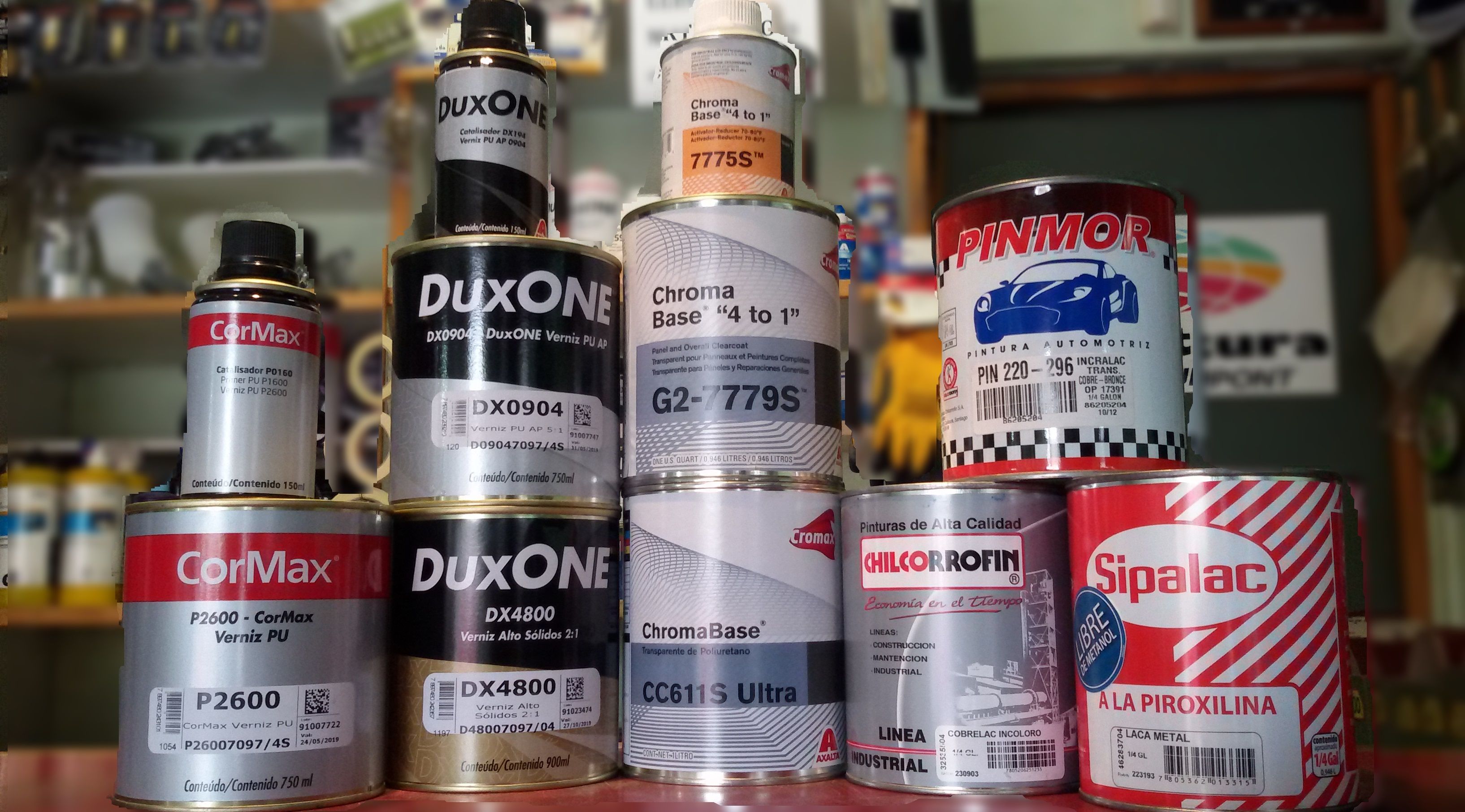 Latest Products Image